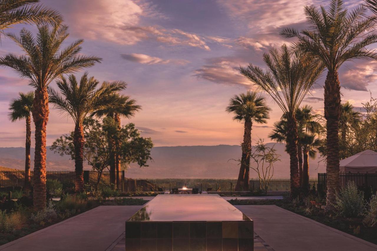 Hotel The Ritz-Carlton, Rancho Mirage Exteriér fotografie
