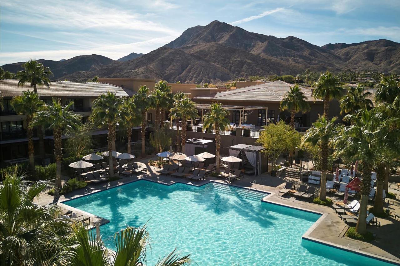 Hotel The Ritz-Carlton, Rancho Mirage Exteriér fotografie