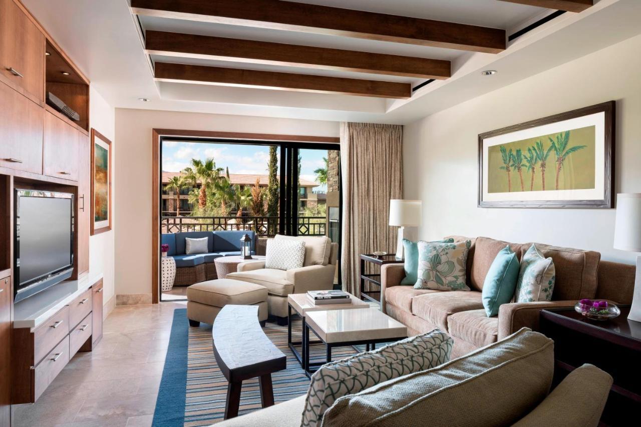 Hotel The Ritz-Carlton, Rancho Mirage Exteriér fotografie