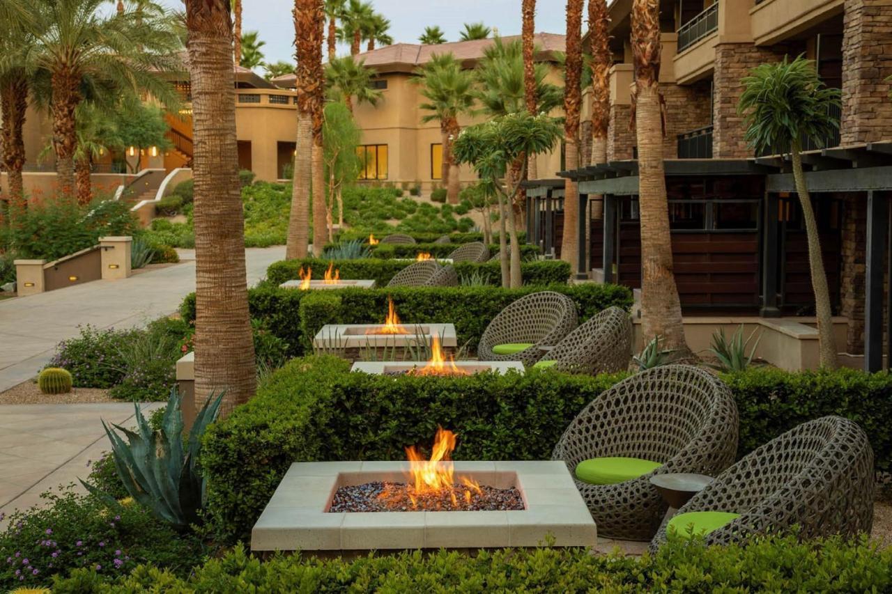 Hotel The Ritz-Carlton, Rancho Mirage Exteriér fotografie