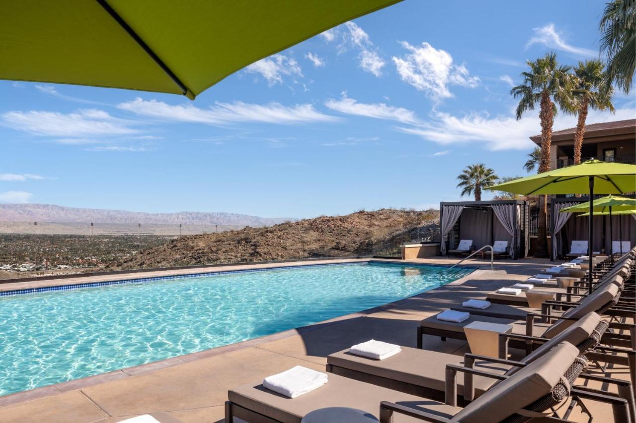 Hotel The Ritz-Carlton, Rancho Mirage Exteriér fotografie