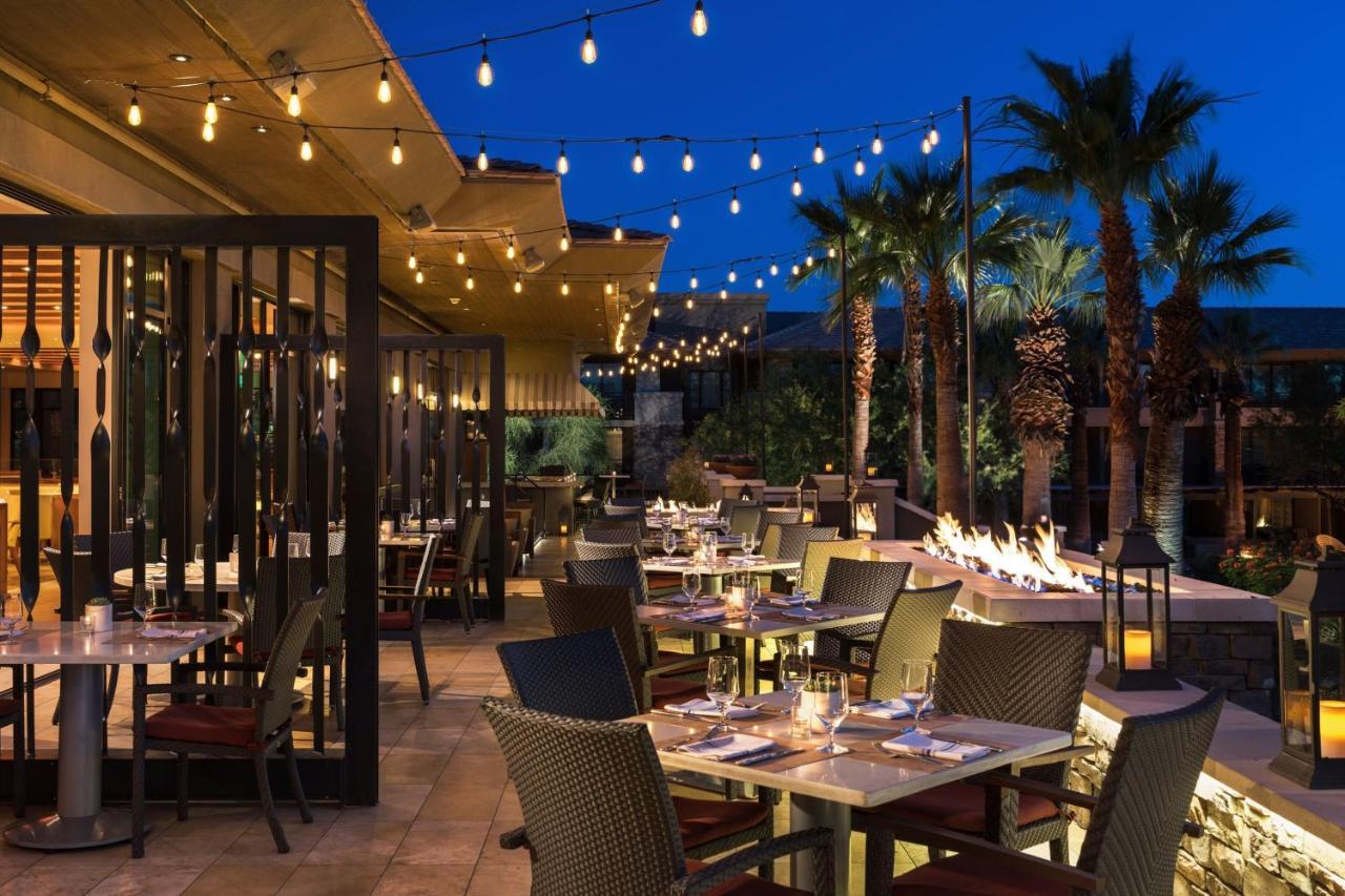Hotel The Ritz-Carlton, Rancho Mirage Exteriér fotografie