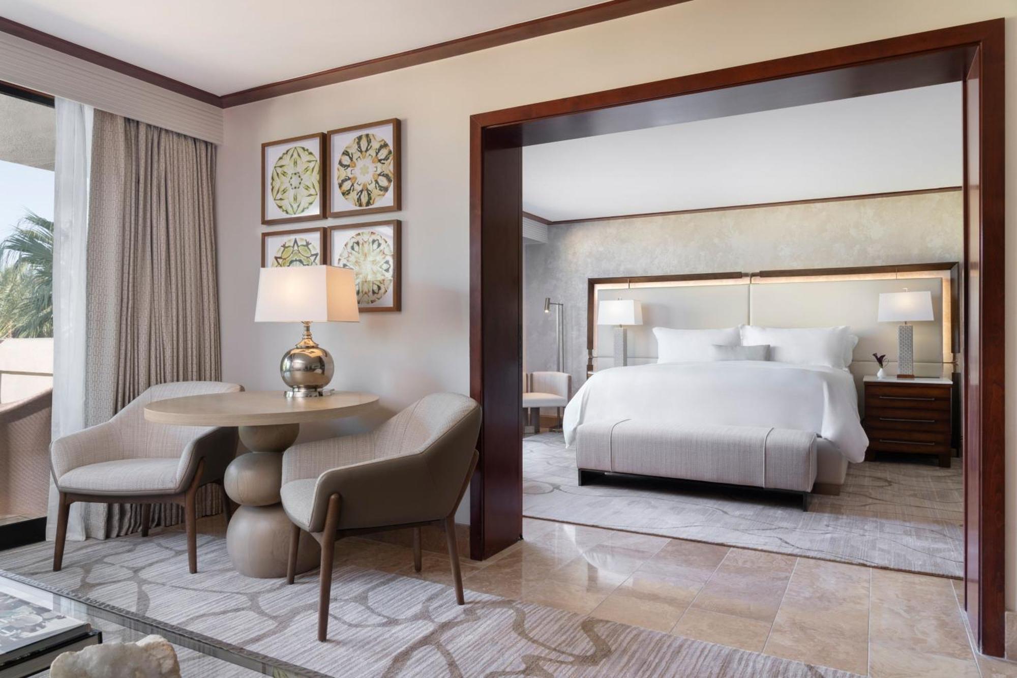 Hotel The Ritz-Carlton, Rancho Mirage Exteriér fotografie