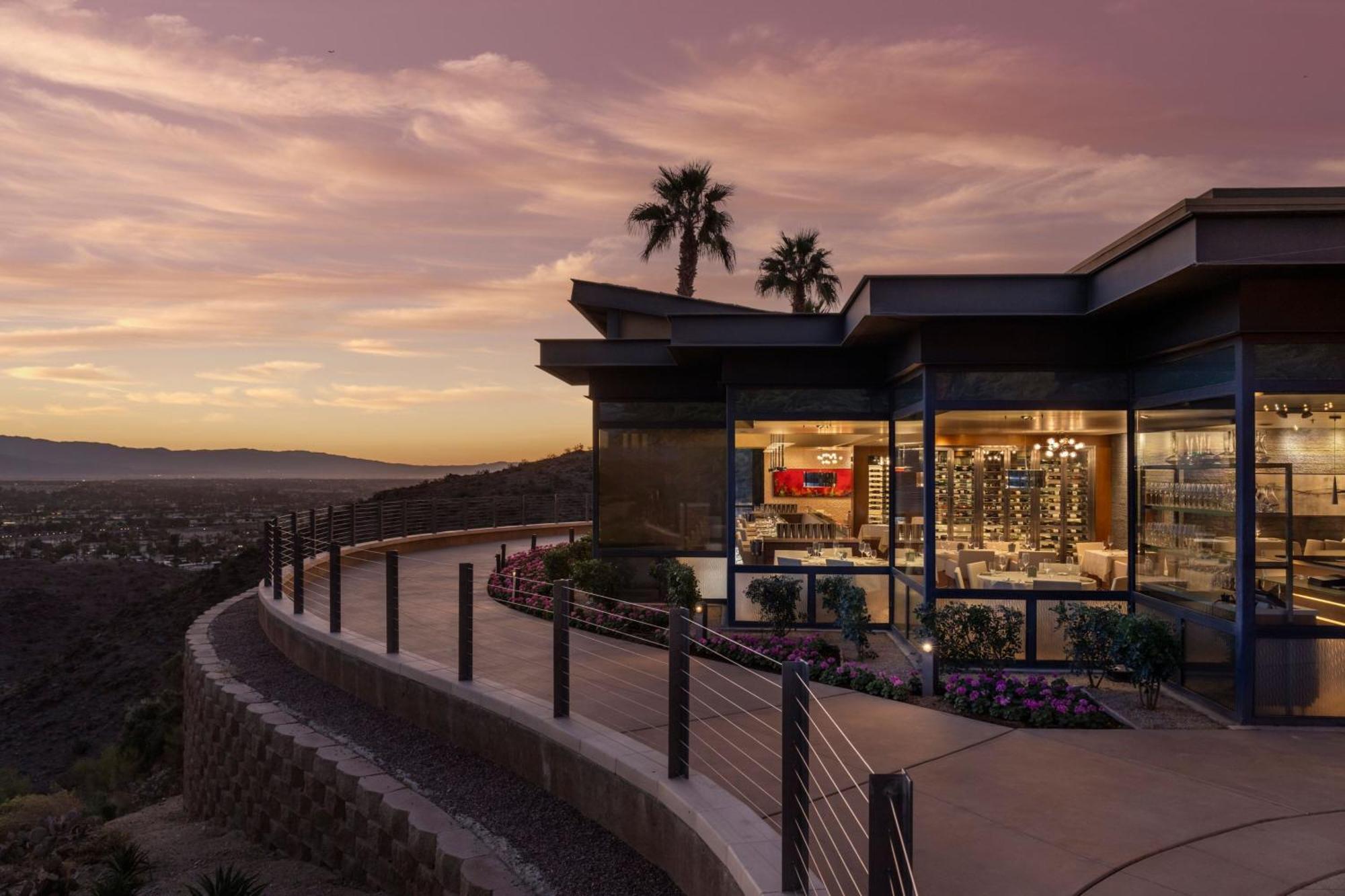 Hotel The Ritz-Carlton, Rancho Mirage Exteriér fotografie