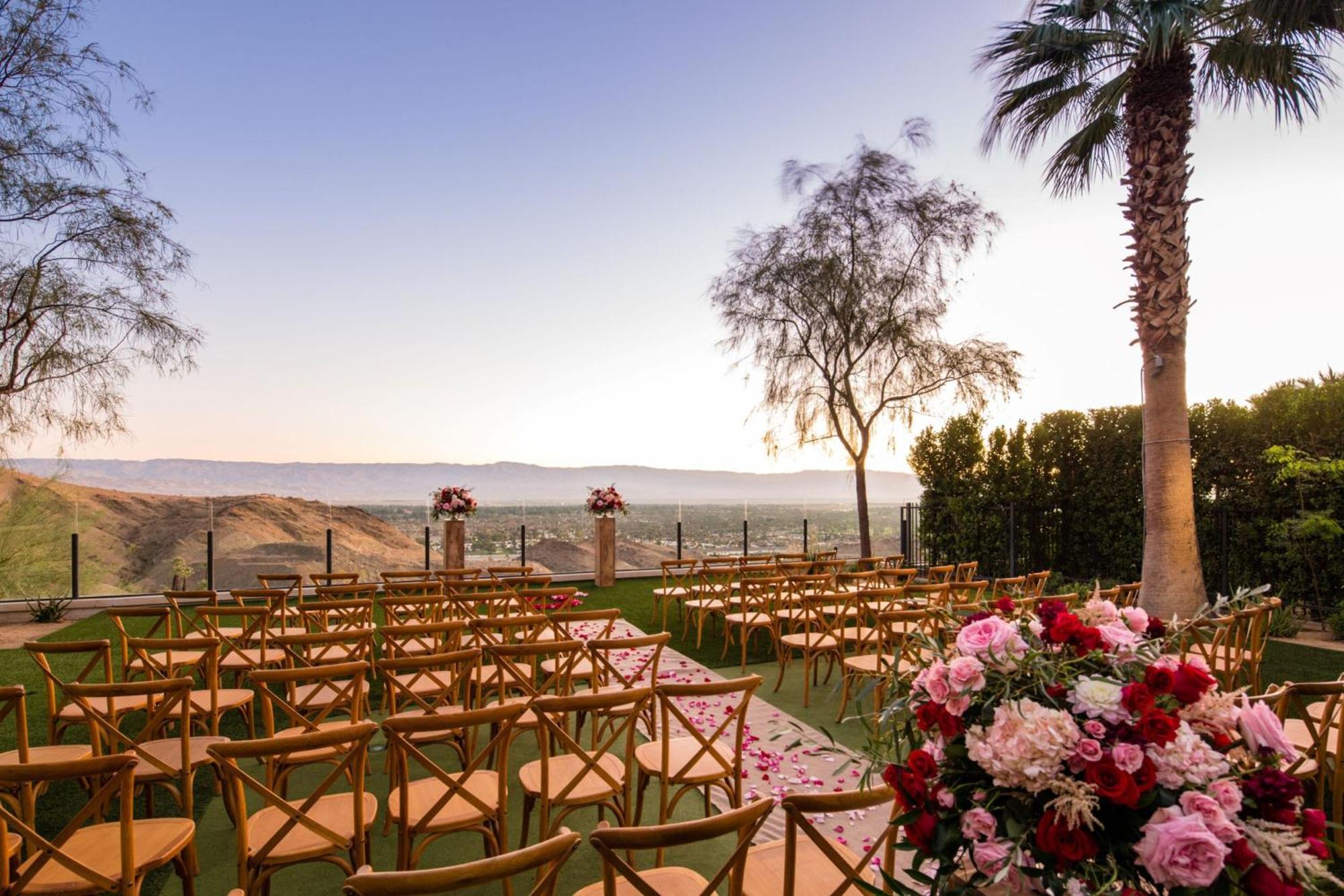 Hotel The Ritz-Carlton, Rancho Mirage Exteriér fotografie
