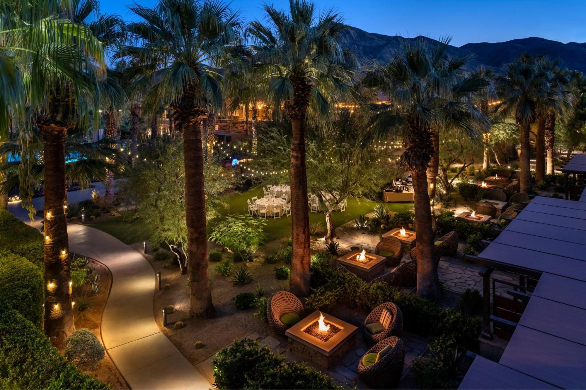 Hotel The Ritz-Carlton, Rancho Mirage Exteriér fotografie