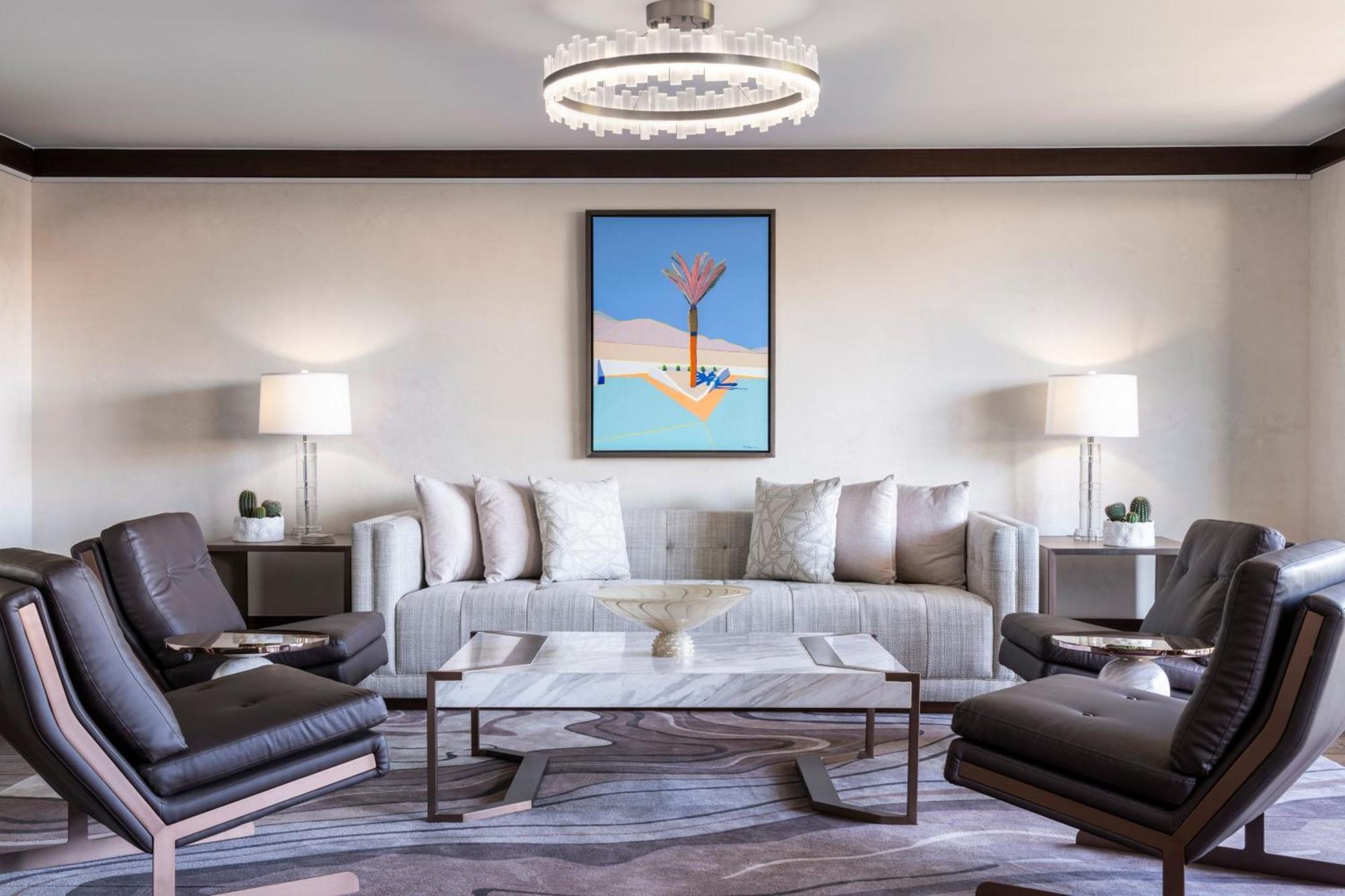 Hotel The Ritz-Carlton, Rancho Mirage Exteriér fotografie