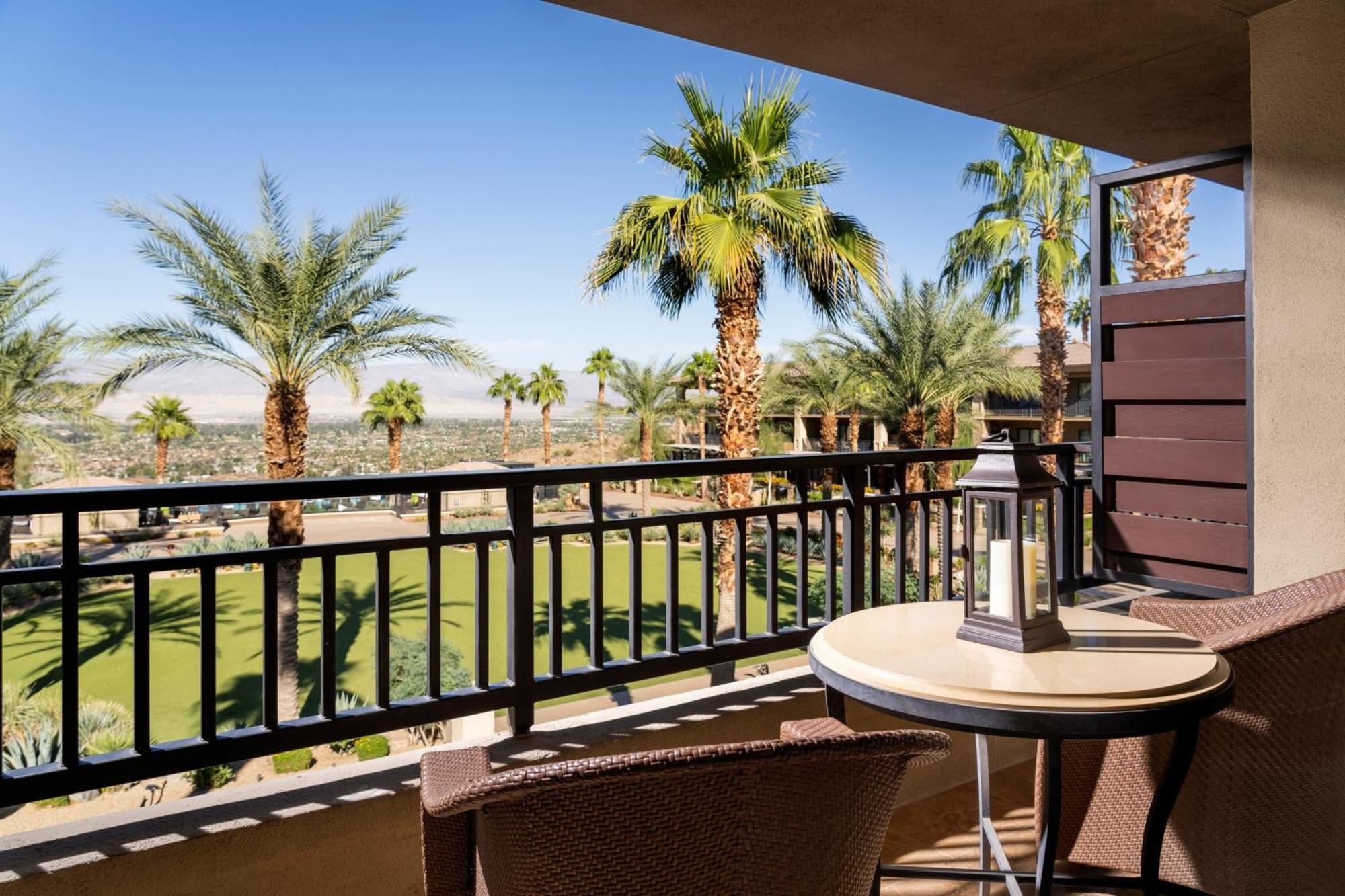 Hotel The Ritz-Carlton, Rancho Mirage Exteriér fotografie