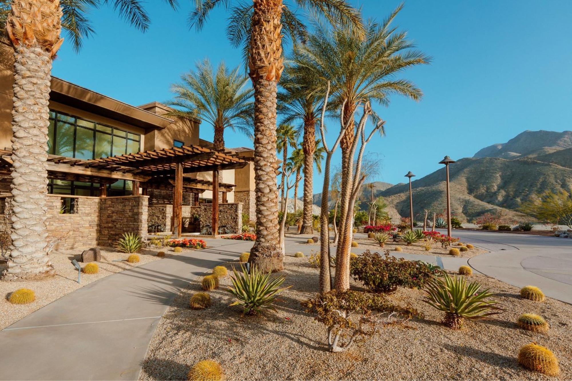Hotel The Ritz-Carlton, Rancho Mirage Exteriér fotografie