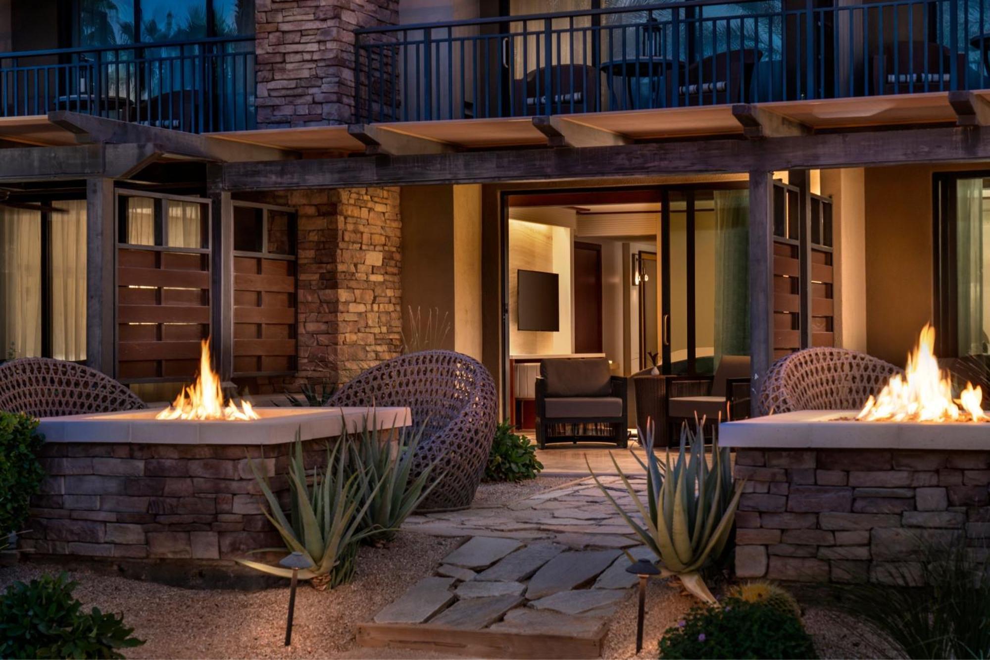 Hotel The Ritz-Carlton, Rancho Mirage Exteriér fotografie