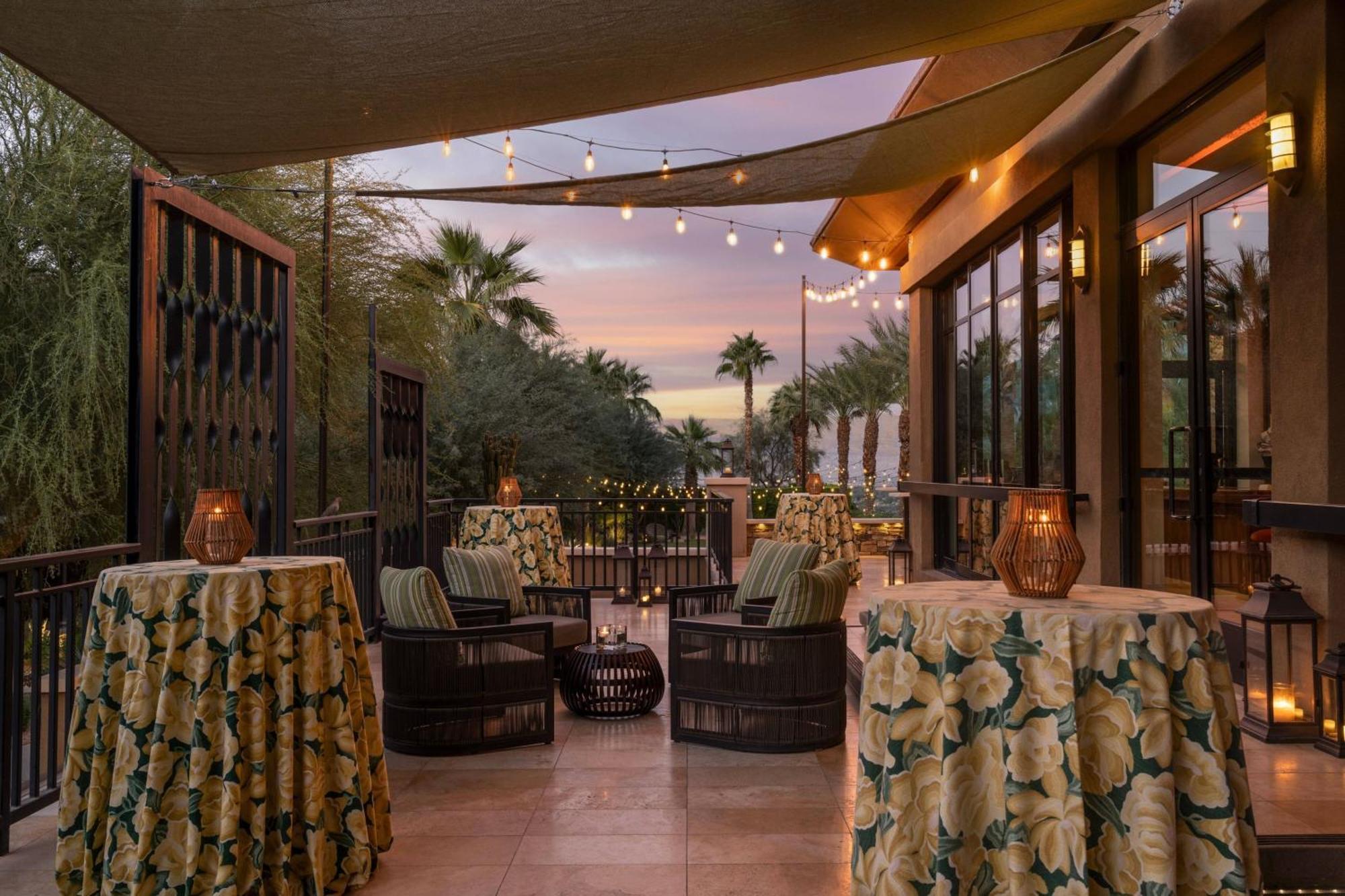 Hotel The Ritz-Carlton, Rancho Mirage Exteriér fotografie