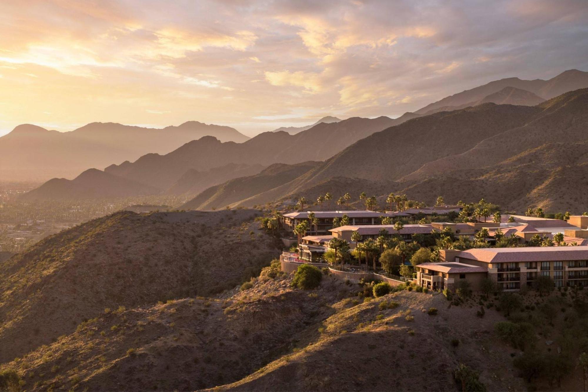 Hotel The Ritz-Carlton, Rancho Mirage Exteriér fotografie