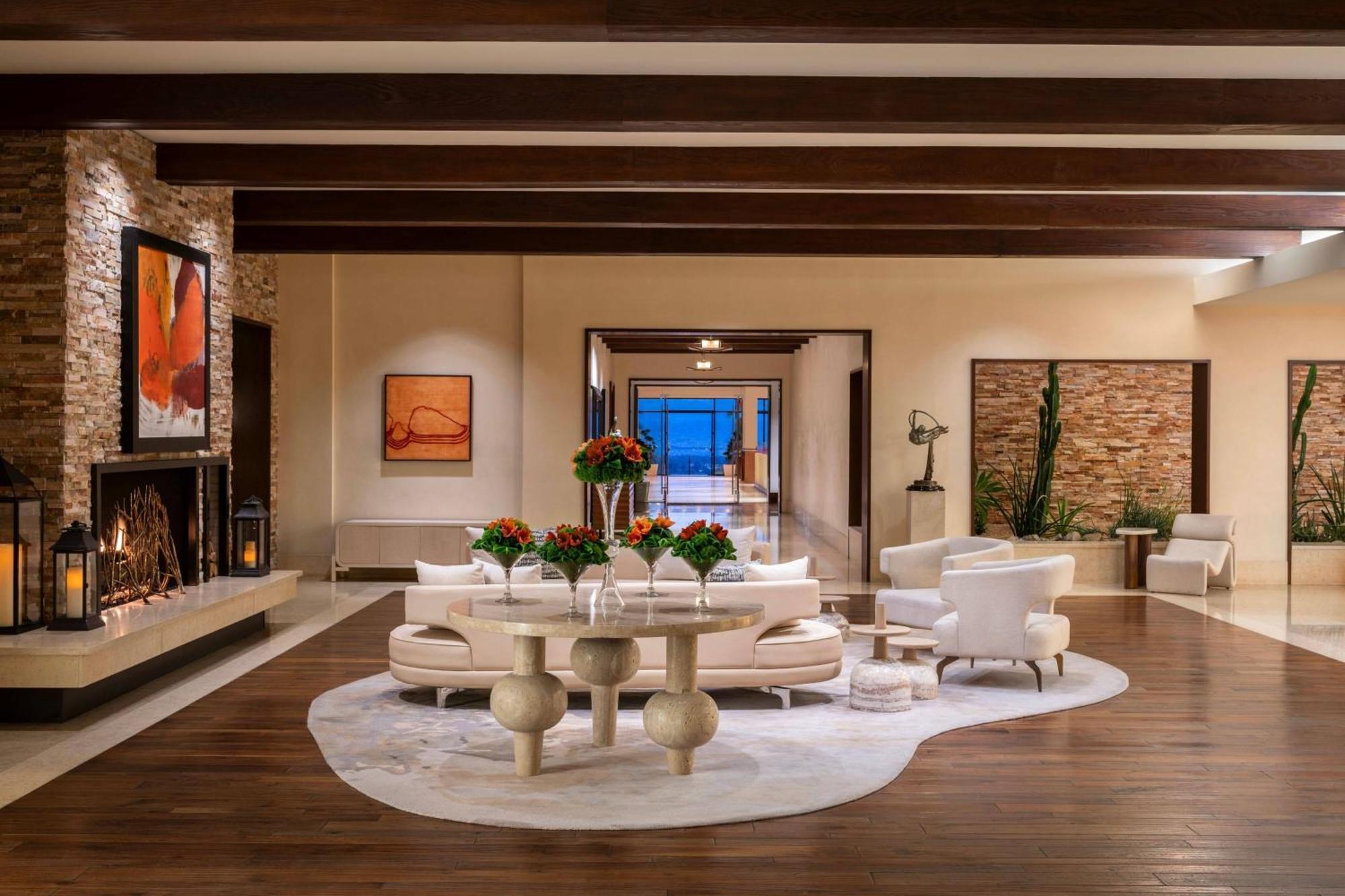 Hotel The Ritz-Carlton, Rancho Mirage Exteriér fotografie