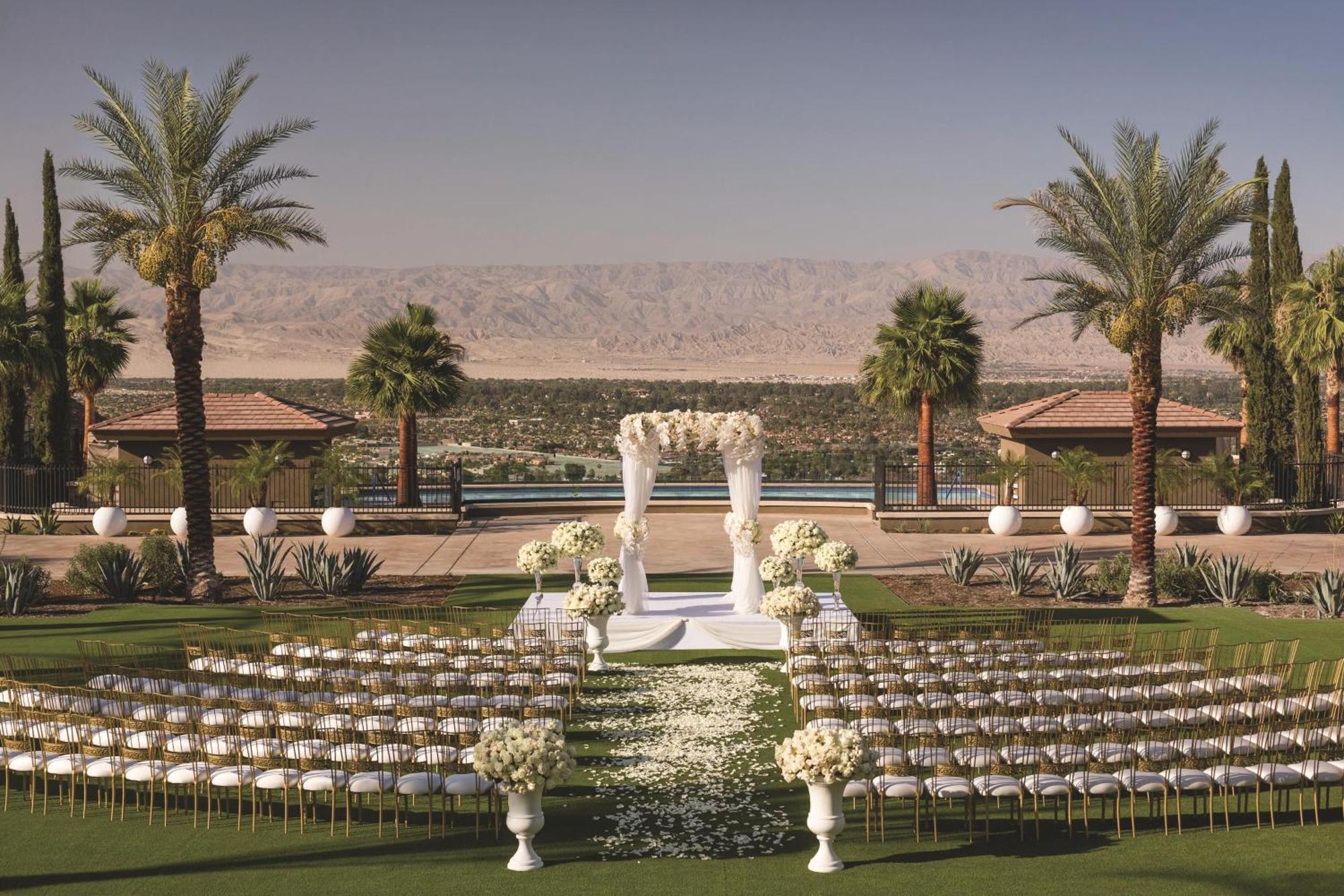 Hotel The Ritz-Carlton, Rancho Mirage Exteriér fotografie