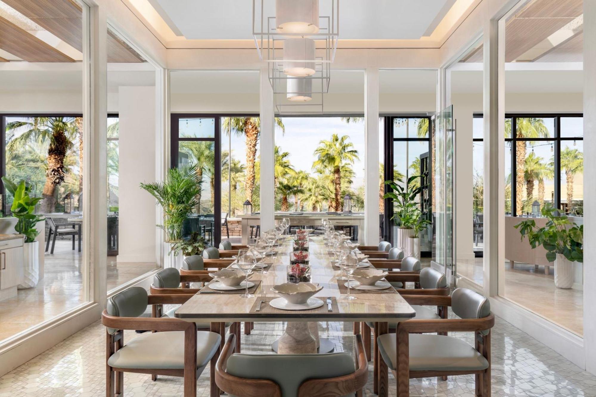 Hotel The Ritz-Carlton, Rancho Mirage Exteriér fotografie