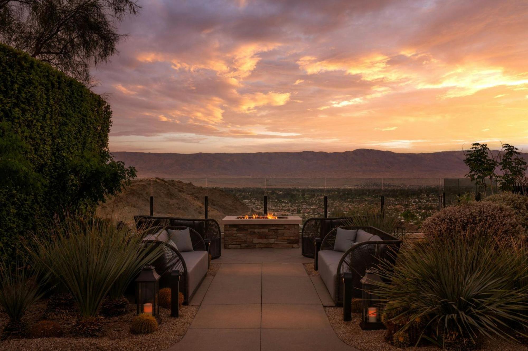 Hotel The Ritz-Carlton, Rancho Mirage Exteriér fotografie